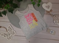 Primark śliczna bluzeczka 68cm 3-6mies