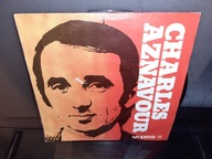 Charles Aznavour- Take Me Along 7'' S-222 EX black