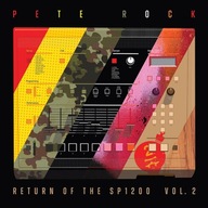 Pete Rock - Return Of The SP1200 Vol. 2 FOLIA!!!