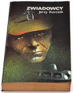 Zwiadowcy Jerzy Korczak Książka
