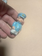 Stara Zabawka PRL Gumowy Kapitan