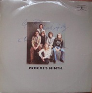 Procol Harum – Procol's Ninth SX 1378 Vinyl