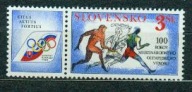SŁOWACJA ** Komitet olimpijski Mi 194