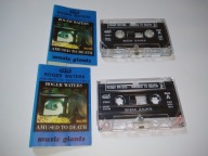 Roger Waters – Amused To Death Part 1+2 - 2X KASETA MC PINK FLOYD K1046