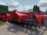 Brona talerzowa Akpil Leopard