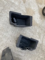 CORVETTE C6 SCHOWKI BAGAZNIKA