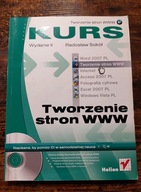 Tworzenie stron WWW, Radosław Sokół, 2007