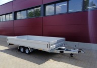Besttrailers Przyczepa towarowa SONDA II CARGO Przyczepa SONDA II CARGO 4,