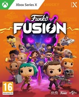 Funko Fusion Xbox Series X pudełkowa
