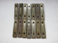 Łódki amunicyjne do mausera brak sprezyn