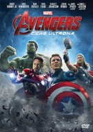 Avengers: Czas Ultrona płyta DVD JAK NOWY