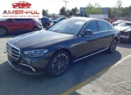 Mercedes-Benz Klasa S 580E 4Matic 2024 3.0 Hybryda Plug-in 362KM