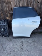 Citroen DS7 Crossback DRZWI TYŁ TYLNE LEWE KOMPLETNE