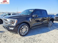Ford F150 Supercrew 2021 3.5 Hybryda 430KM