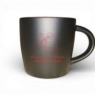 Kubek do kawy „Jeszcze jedno siorbnięcie…” – grawer, prezent