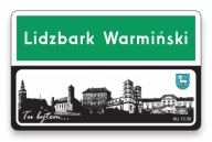 Lidzbark Warmiński magnes turysty