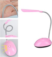 Lampka biurkowa LED, elastyczna