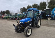 New Holland TN 75V TUZ WOM Ciagnik sadowniczy