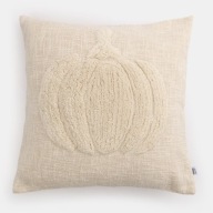 Jesienna poszewka na poduszkę z dynią 45x45 Sinsay Home&You