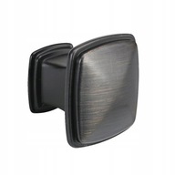 GAŁKA MEBLOWA Oksydowana Do Mebli Szafki Szuflady UCHWYT MEBLOWY