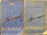 Astronauci - Stanisław Lem