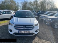 Ford Kuga II 1.5 benz 120KM 2017r po serwisie! Bogata wersja!