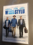 W STARYM, DOBRYM STYLU - film DVD lektor napisy PL