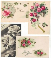 DR38-Życz.Urodzin.-RÓŻE1920-30