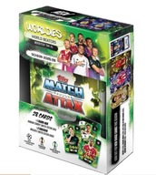 TOPPS Mini Puszka TIN #1 Match Attax 25/26 Worldies World Beaters