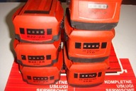 HILTI BATERIA B22 5,2Ah 22V regeneracja i sprzedaż też Nuron