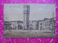 LUBLIN ZAMOŚĆ WIEŻA CIŚNIEŃ 1930 RRRR
