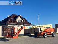 Podnośnik koszowy - JLG - M600J - diesel 2003r. - 20,39m - ONLift