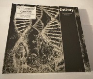 2CD CORONER Dissonance Theory NOWA FOLIA DIGIBOOK LIMITED!!!