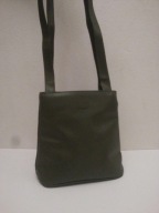 VLADY TOREBKA MIEJSKA SKÓRZANA ORYGINALNA KHAKI