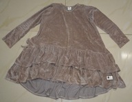 MOUSE IN A HOUSE, sukienka, rozm. 8-9 lat