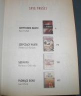 Kryptonim Kawki - Ken Follett + 3 inne