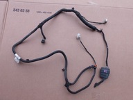 instalacja zderzaka przód OPEL ASTRA J IV 13306059 7FZ