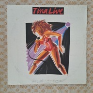 Tina Turner - Tina Live In Europe - May 1988 YU [NM-/EX-]