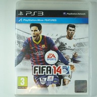 Gra Fifa 14 PS3