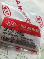 0K72A76930 zestaw kluczy do tylnych drzwi kia pregio kia bongo