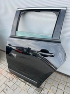 DRZWI LEWY TYŁ TYLNE LEWE PEUGEOT 3008 I