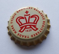 Kapsel Tychy Nr 147 NIEBUTELKOWANY