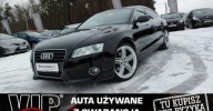 Audi A5 Sportback 8T 2.0 T 180kM Klima Tempomat Czujniki Alufelgi Super St