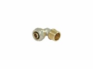 Kolano 90st skręcane GZ 16mm*1/2" Onnline