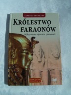 KRÓLESTWO FARAONÓW - DVD
