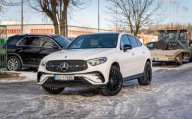 Mercedes-Benz GLC Mercedes-Benz Klasa GLC 300 4Matic 2.0 258KM 2.0 Benzyna