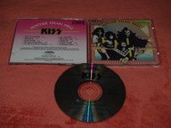 Kiss Hotter Than Hell 1987