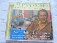 They Say It's Wonderful. 24 Original Classics Perry Como CD