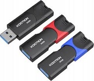 Zestaw 3xPendrive KOOTION 64 GB USB 3.0 chowane