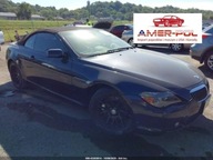 BMW Seria 6 2007 BMW 650I 4.8 Benzyna 360KM
